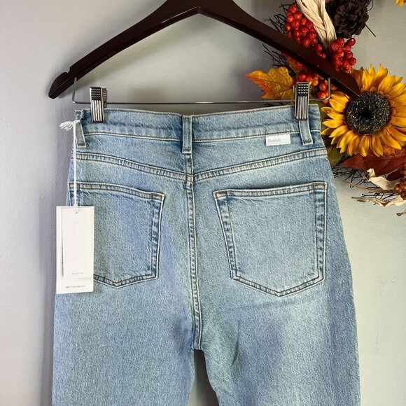 Boyish The ZACHARY High Rise Skinny Fit Stretch Denim Sz 26 in LA PORTA - Picture 7 of 12